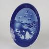 Royal Copenhagen 2006 Year Plate, Parallel Import