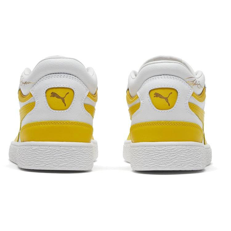 Puma Ralph Sampson Demi OG 'White Super Lemon' Men's 371683-08