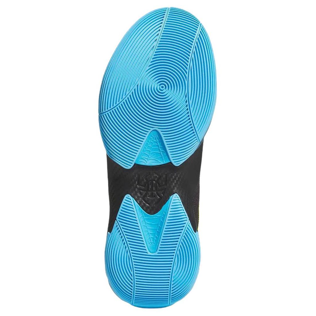 Adidas DON Issue 7 Grip Basketball Shoes Men's Blue Black JQ9419