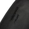 KIRSH Damaged Wash Long Denim Skirt [Black]