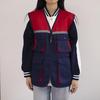 Xin Chuyuan Reflective Safety Vest, New Poem Edition