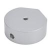 Satellite Tripod Mount Adapter Aluminum Alloy 1/4 Inch Threaded Portable Satellite Tripod Conversion