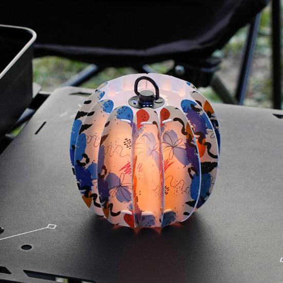 

Вуличний ліхтар Абажур Легкий Водонепроникний ПП Лист Кемпінговий Світловий Абажур Підвісний Чохол для Ліхтаря Декорація Аксесуари для Лампи B