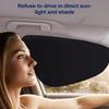 Sunshade For Car Window Sun Shade Car Window Foldable Removable Protector For Vehicle Interior Protection Friends Travel