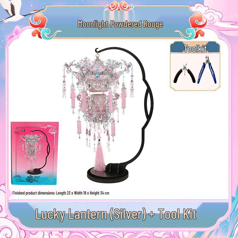 Ten Miles of Red Makeup DIY Wedding Gift Kit for Bride & Newlyweds