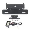 Honda CBR600RR/CBR1000RR Short Tail License Plate Holder & Tray Bracket