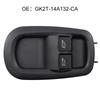 ABS Material Power Window Switch for Ford For Transit MK8 Custom 2014 2019 Reliable Control Convenient Operation