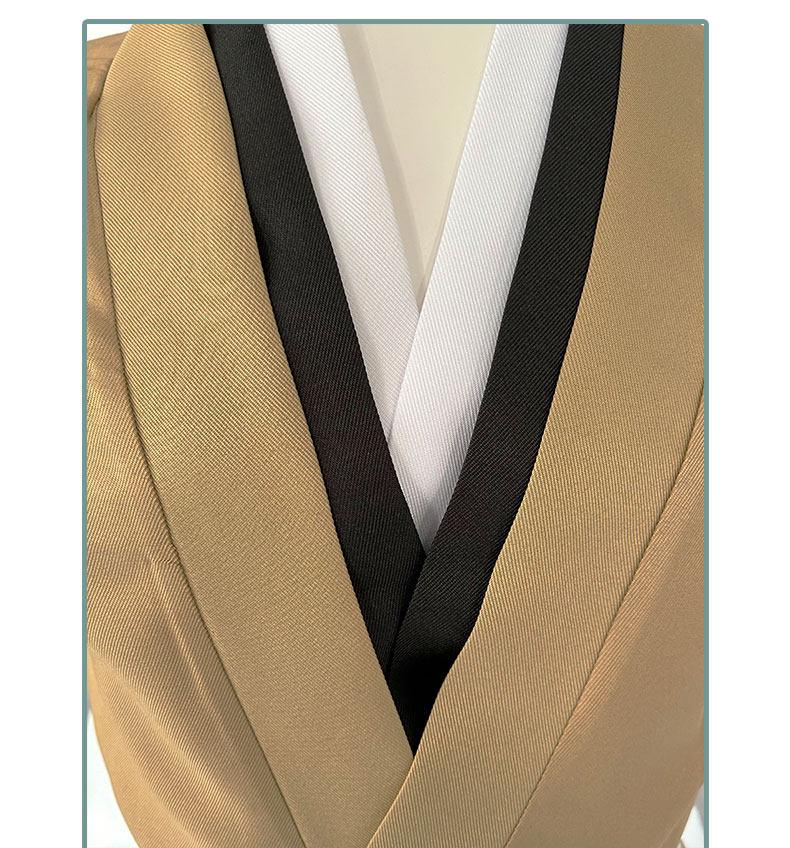 Yoriichi Tsugikuni Sun Breathing Swordsman Cosplay Costume - Japanese Style