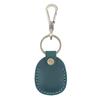 Genuine Leather Key Kits Handmade Universal Access Card Protective Case with Keychain Smart Card Reader Writer for Community Home Use Keychains