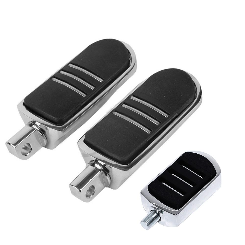 Motorcycle Footrest Foot Pegs Gear Shift Brake Pedals Shifter Pegs For Harley Touring Dyna Softail Sportster XL883 1200