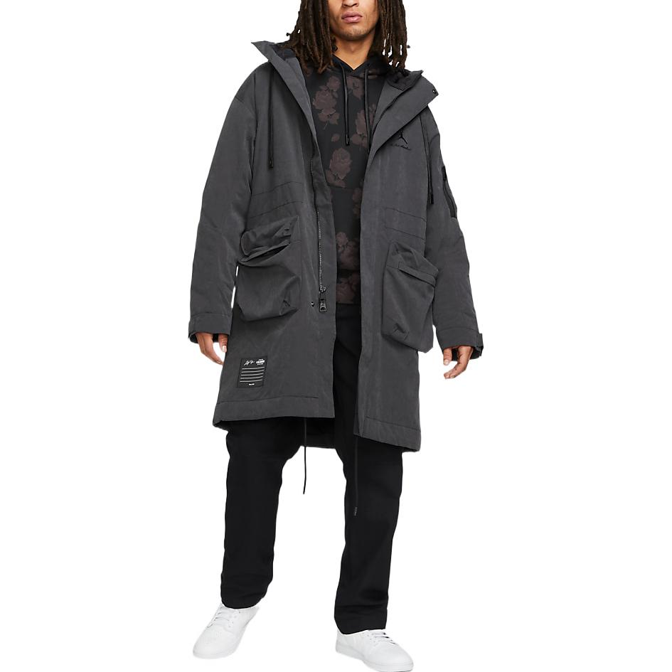Jordan X A Ma Maniere Hooded Jacket DJ9757-010