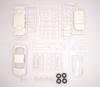 Fujimi Model Inch Up Series Honda Integra Type R DC5 Special Edition 1/24 No.302 ID-302