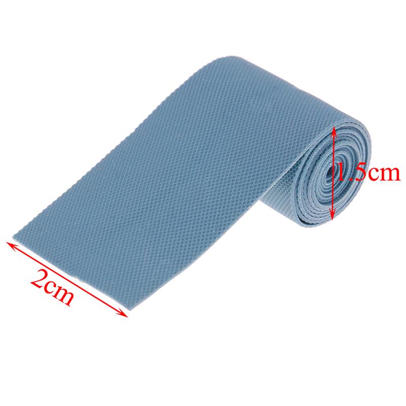 10 X Erste-Hilfe-Materialien Latex Medizinisches Tourniquet Outdoor Notfall-Notwendigkeiten