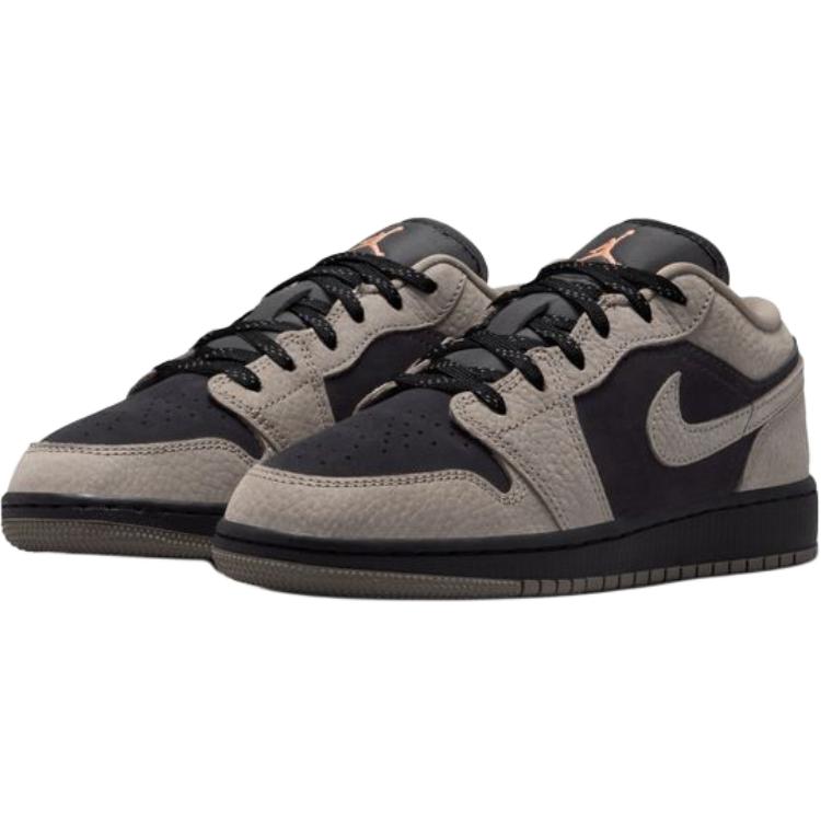 Air Jordan 1 Low SE Nero Oliva Grigio IB7111-005