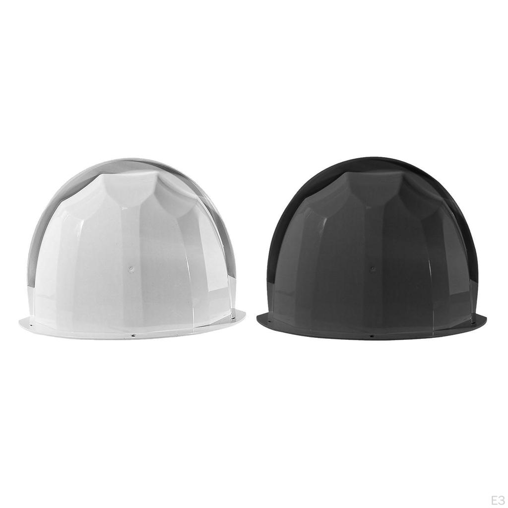 Outdoor Security Camera Protective Housing Shield Waterproof Accessory 11.4x8inch Sun Rain Cover