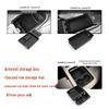 S9 Armrest Box Organizer: Central Car Storage & Interior Decor