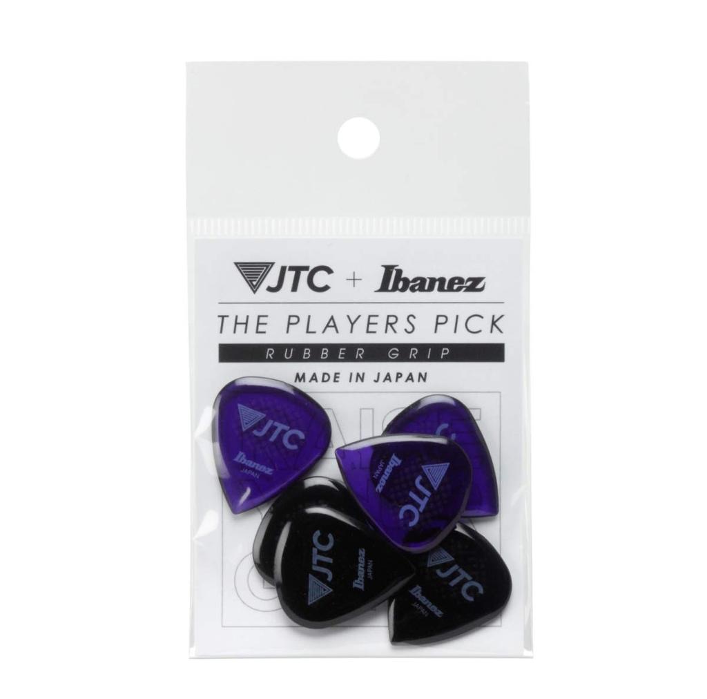 Ibanez JTC Pick 6pcs Pack Ibanez / PJTC1R-MX1