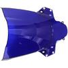 Motorcycle Double Bubble Windshield For Honda CBR250R MC41 2011 2012 2013 WindScreen Screen Fairing