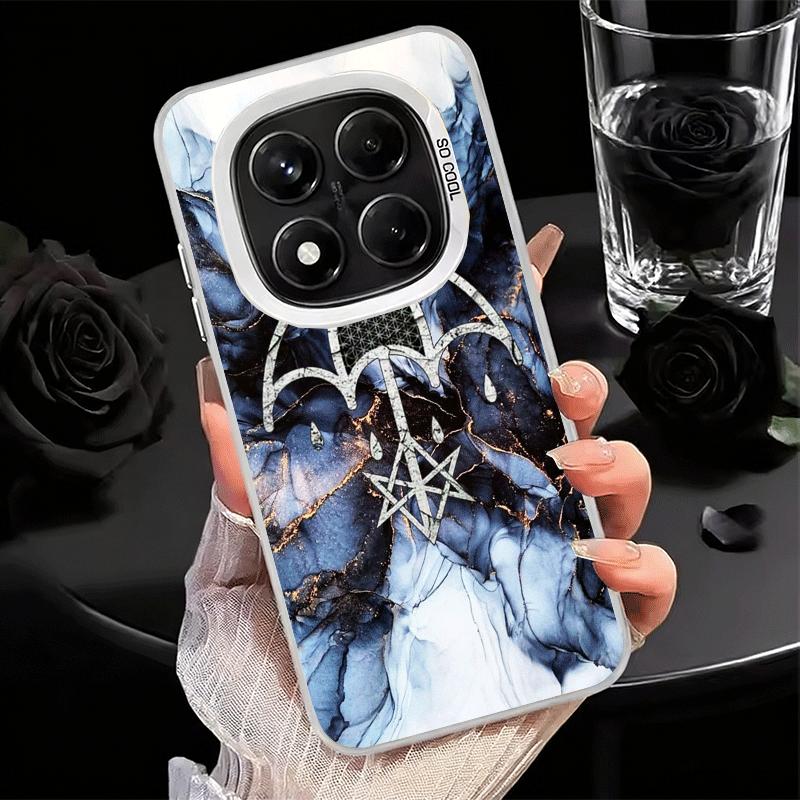 B-Brings Me The H-Horizons Soft Phone Case for Xiaomi Redmi Note 13 14 15 Pro Plus 12S 12 11S 11 11T 10S 10 Shockproof Cover Bac