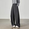 Pantaloni de casă largi cu talie înaltă pentru femei SOFSIL