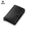 Rfid Business Credit Card Holder Luxury Men Wallets Carbon Fiber Bank Cardholder Slim Thin Women Minimalist Wallet Gifts for Men