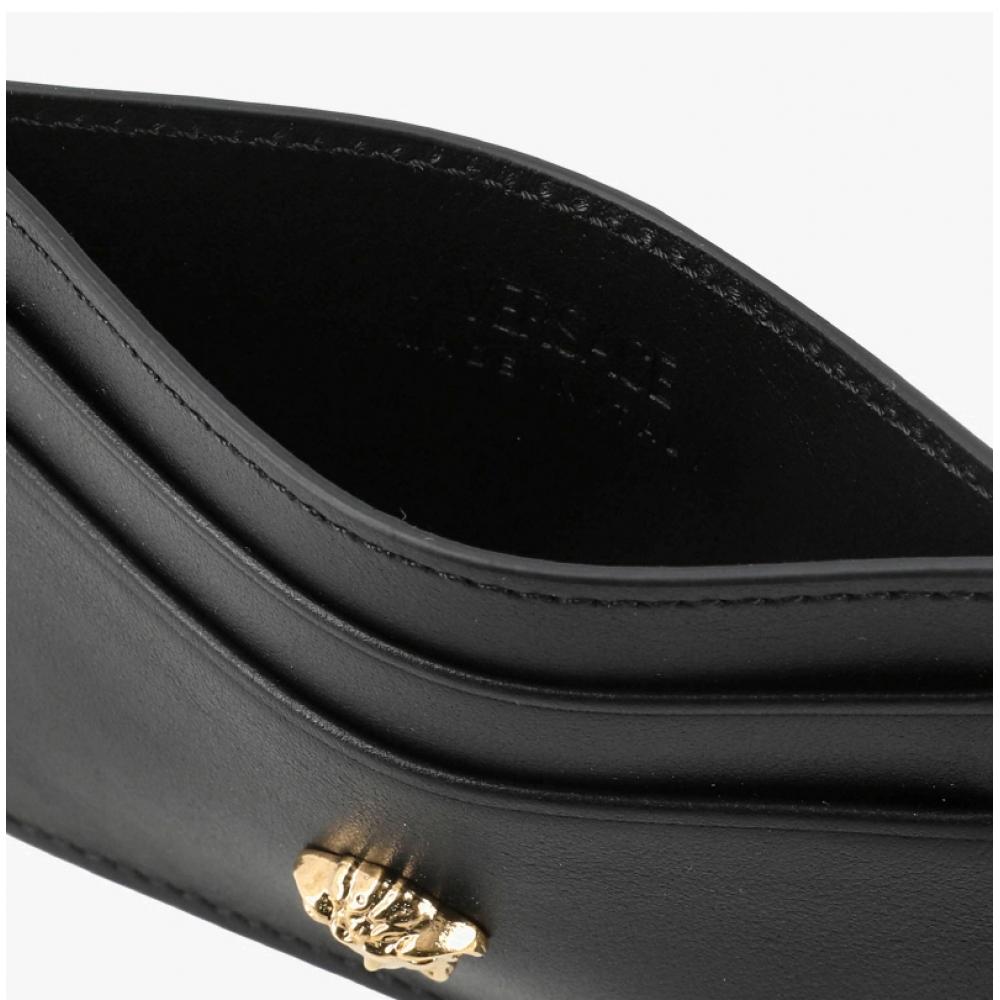 Versace Medusa Card Wallet Dpn2467 1a14675 1b00v
