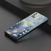 Case For OnePlus 15 13 12 11 10 9 8 7T Pro 13T 13R 12R 10R 9RT 8T Nord 2T CE 2 3 5G Lite Cover Claude Monet Garden Paint Art