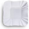 Deep Tray, Paper Oval Shell 17 X 10 X 3 250 Pcs