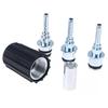 High Pressure Washer Hose Twist Connector D14 D15mm Ring Nut M22 Car Washer Water Cleaning Pipe Fitting Accessory