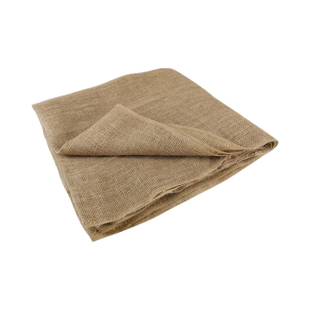 Winter Garden Coarse Linen Plant Cover, Frost and for Trees and Vegetables, Outdoor Plant Insulation Cloth