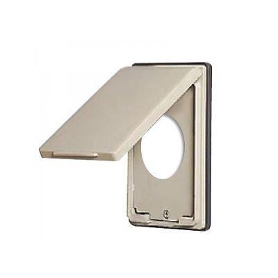 Panasonic Outlet Plate WN9914 Drip-proof 41