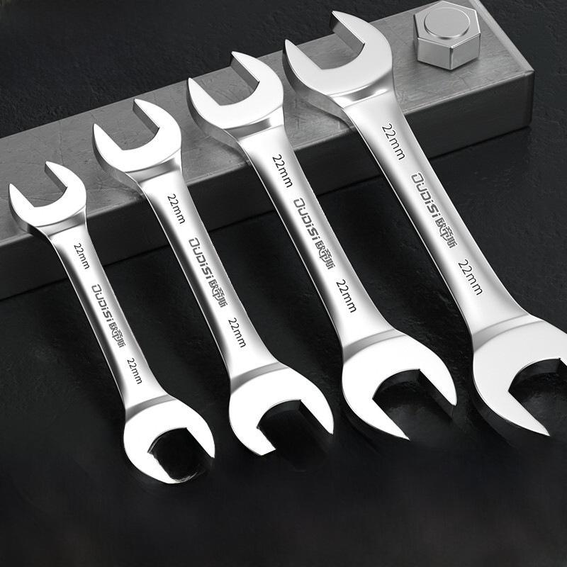 Otis Double-Headed Open-End Wrench Set