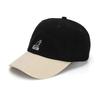 KANGOL Two-Tone Baseball 4544 B1 KRFHBC45440 BK DV