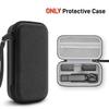 Portable Carrying Case for Pocket 3 Accessories Hard Shell Protective Case with Hand Strap Pocket 3 Protector
