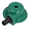 G1/2 Watering Sprinkler 360 Degree Garden Sprinkler Durable Lawn Sprinkler  Patio Watering