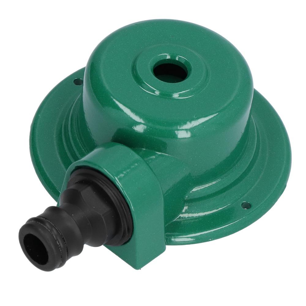 G1/2 Watering Sprinkler 360 Degree Garden Sprinkler Durable Lawn Sprinkler  Patio Watering