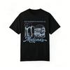 2026 Summer Trendy Tee Off Campus Briar Malone's Hamburger Restaurant Graphics Unisex Shirt Y2K Gothic Cotton Oversized T-shirts