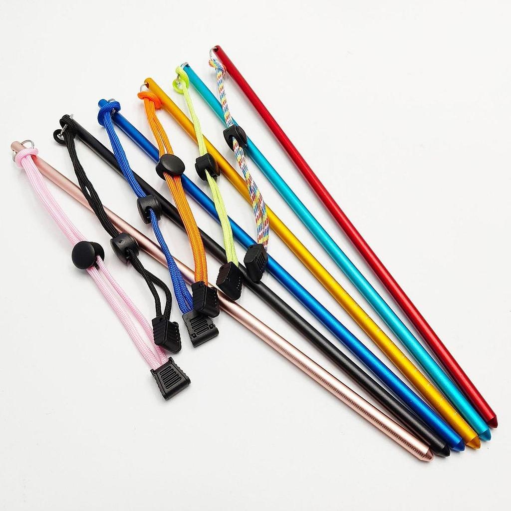 13" Diving Stick with Carrying Strap, Lightweight Underwater Shaker, Noise Generator,