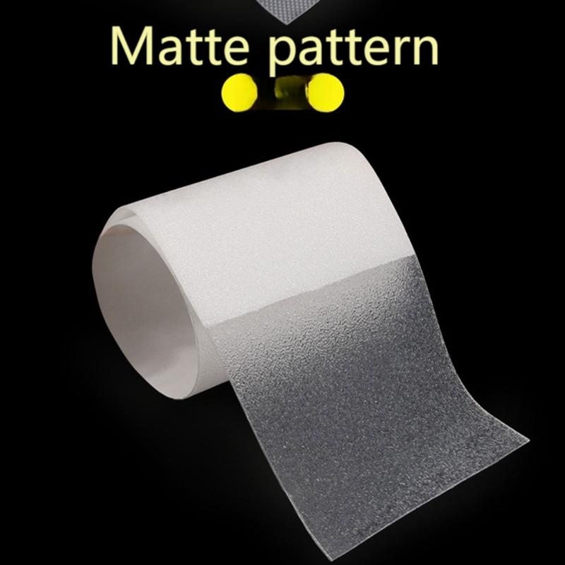 Adhesive Shoe Tread Patches Anti Slip Rubber Tread Protectors Noise Reduction Wear Resistant Shoe B ottom Pad for Adult