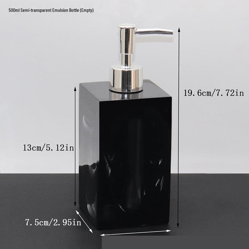 

Бутылка-диспенсер для жидкого мыла OIMG