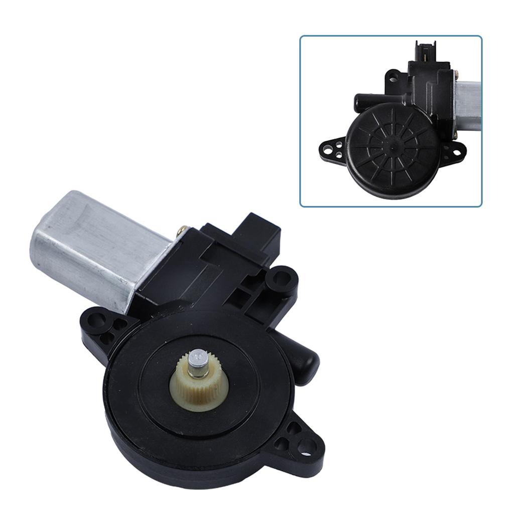 Durable Precise Car Window Lifter Efficient Power Window Motor D651-59-58X/D651-58-58X Comfortable Driving for M3/M2/CX5