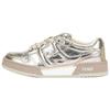 Metallic Low Top Sneakers Women's 8E8625AOTLF1R85