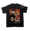 The Cure 2026 Uk And Ireland Summer Tour Schedule Maglietta A Maniche Corte Per Unisex E Unisex The Cure Uk Maglietta