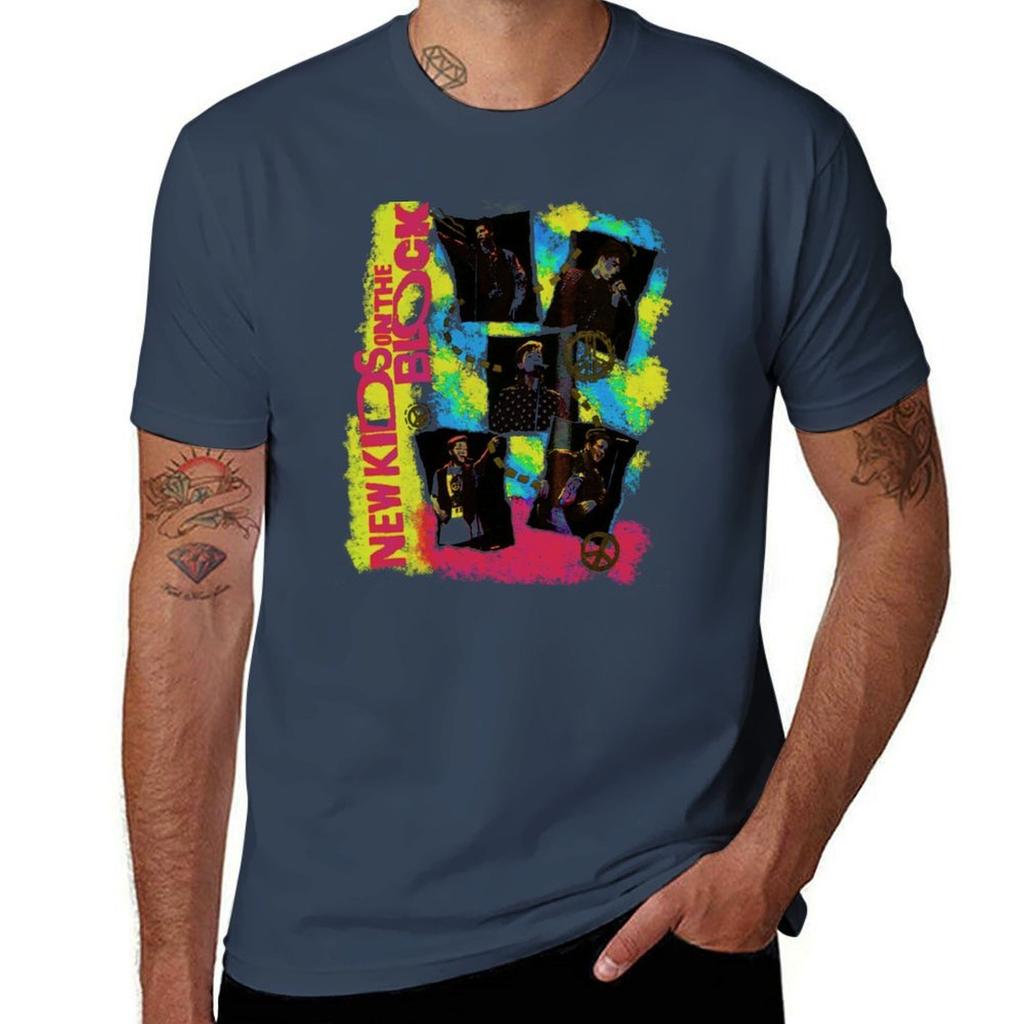 NKOTBs-New Kids T-Shirt man t shirts for men man t shirt luxury T-Shirt