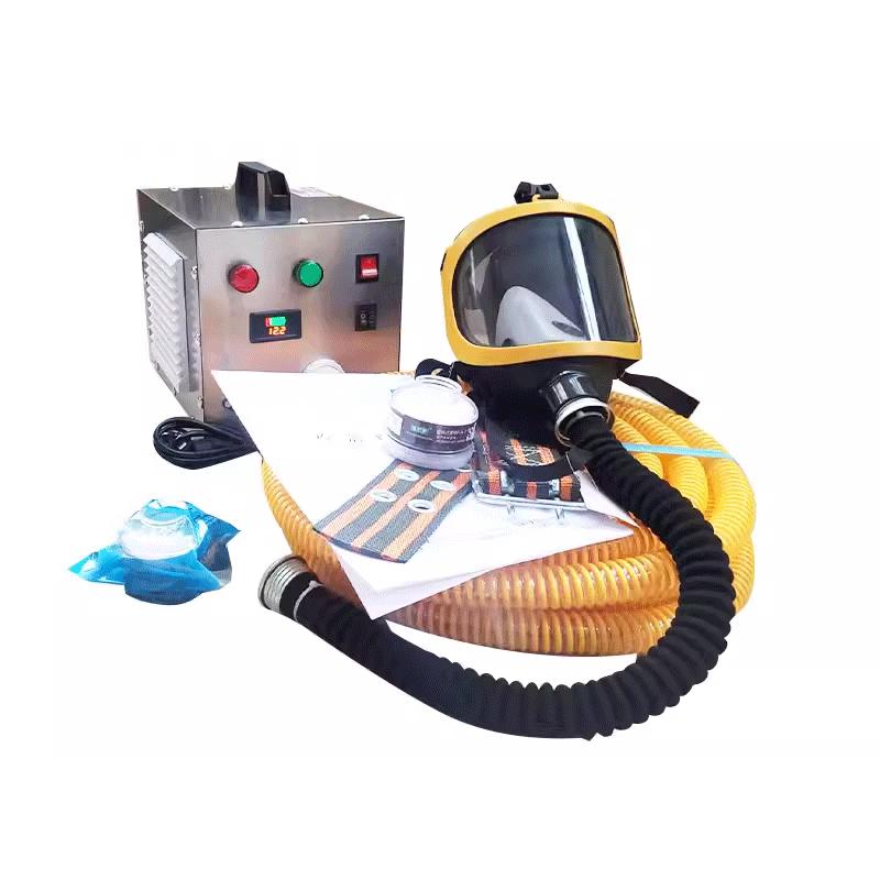 Gehao Electric Air-Fed Long-Tube Respirator CN plug (adapter included)