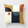 Bedroom Living Room Decoration Home Decor Abstract Pattern  Sofa Cushion Cover