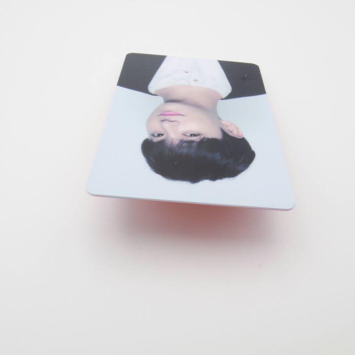 [USED] BTS Trading Card Lucky Drop LA Jungkook