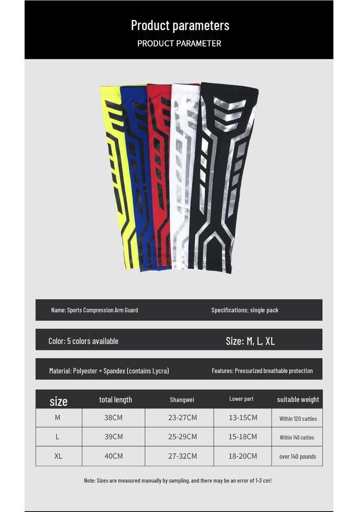 Sports Wristbands & Arm Sleeves for Outdoor Activities