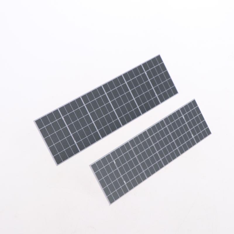 Scale 1:64 1:87 Simulation Solar Energy Model Diy Making Architecture Building Layout For Diorama Can'T Generate Electricity