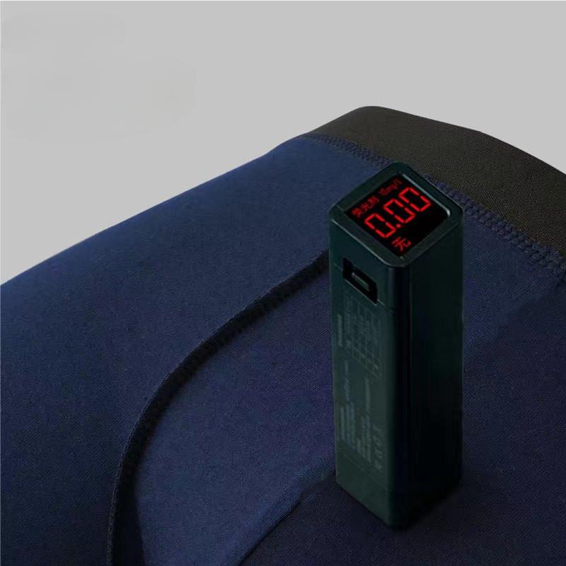 Ανδρικά εσώρουχα Boxer Καλοκαιρινά Σέξι Χοντρός Άντρας Μεγάλο Μέγεθος Ηλεκτρονικό Εμπόριο Μονόχρωμα Μποξεράκια Γάλακτος Μεταξωτό Παντελόνι Αγοριών